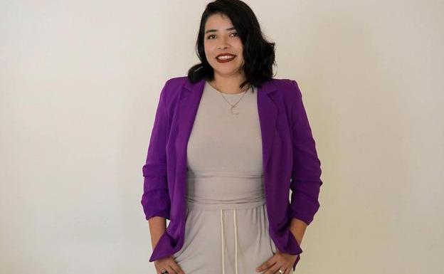 La periodista hondureña Jennifer Ávila, premio a la excelencia de la Fundación Gabo