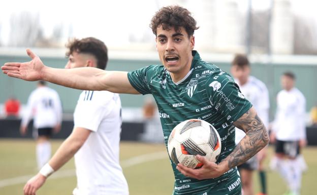 El CD Guijuelo fuera del playoff por primera vez desde la segunda jornada