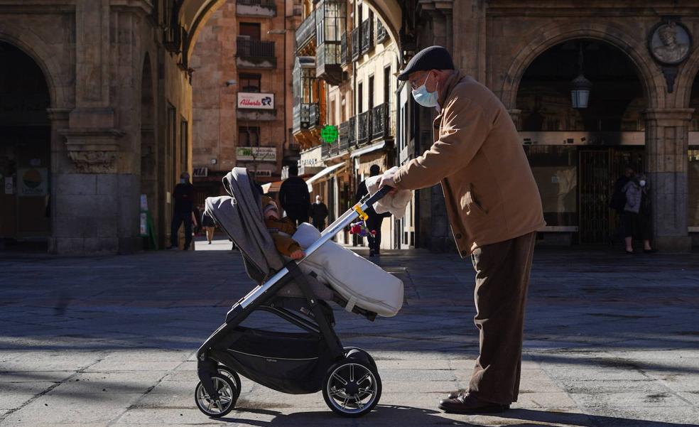 Salamanca, con la esperanza de vida más alta en España tras la pandemia