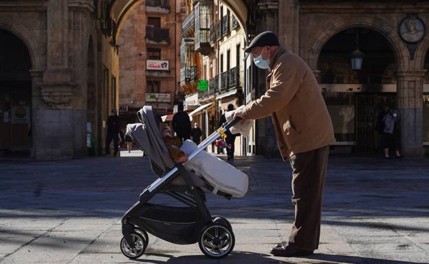 Salamanca, con la esperanza de vida más alta en España tras la pandemia