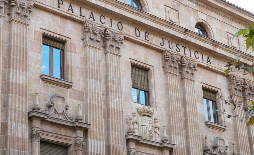 Un condenado por abusar de su nieta con discapacidad en Salamanca no tendrá rebaja de pena