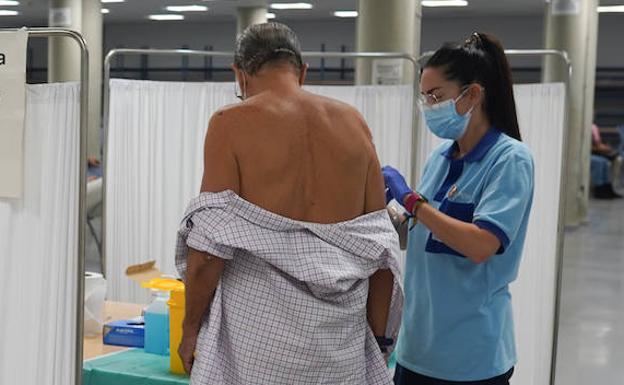 Dos muertos por covid en la última semana en Salamanca