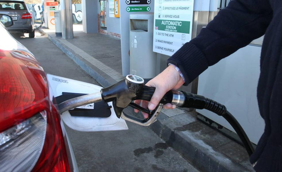 Un 16 por ciento de la gasolineras de Salamanca ya son de autoservicio