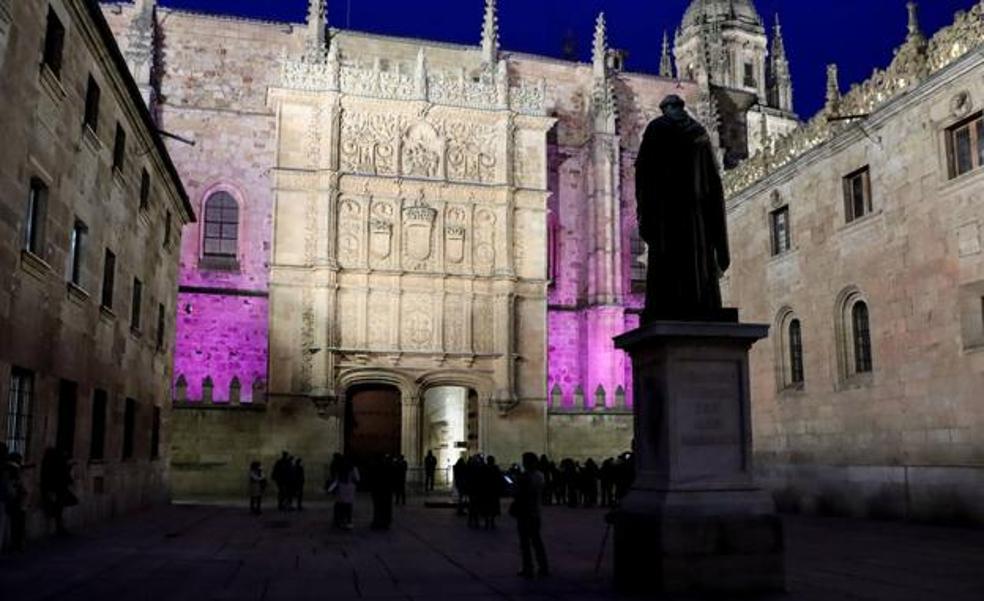 El porcentaje de catedráticas en la Universidad de Salamanca crece un 6'4% desde 2018