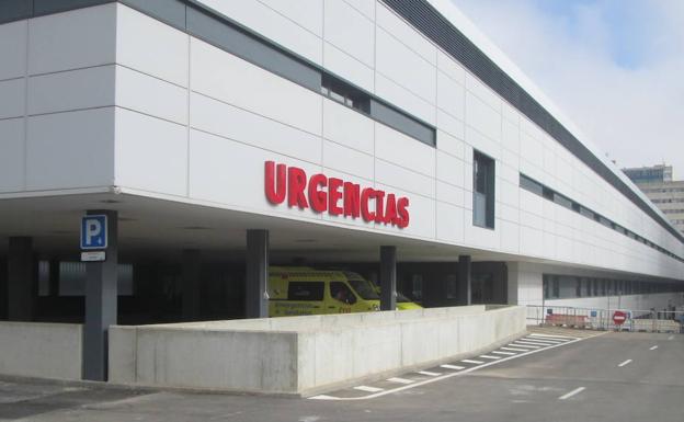 Una nueva ola de gripe lleva a 400 pacientes a Urgencias del Hospital de Salamanca