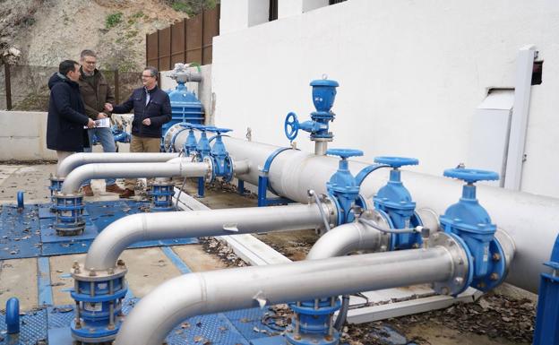 Dueñas afirma que la próxima semana estará la autorización de ayudas a la sequía