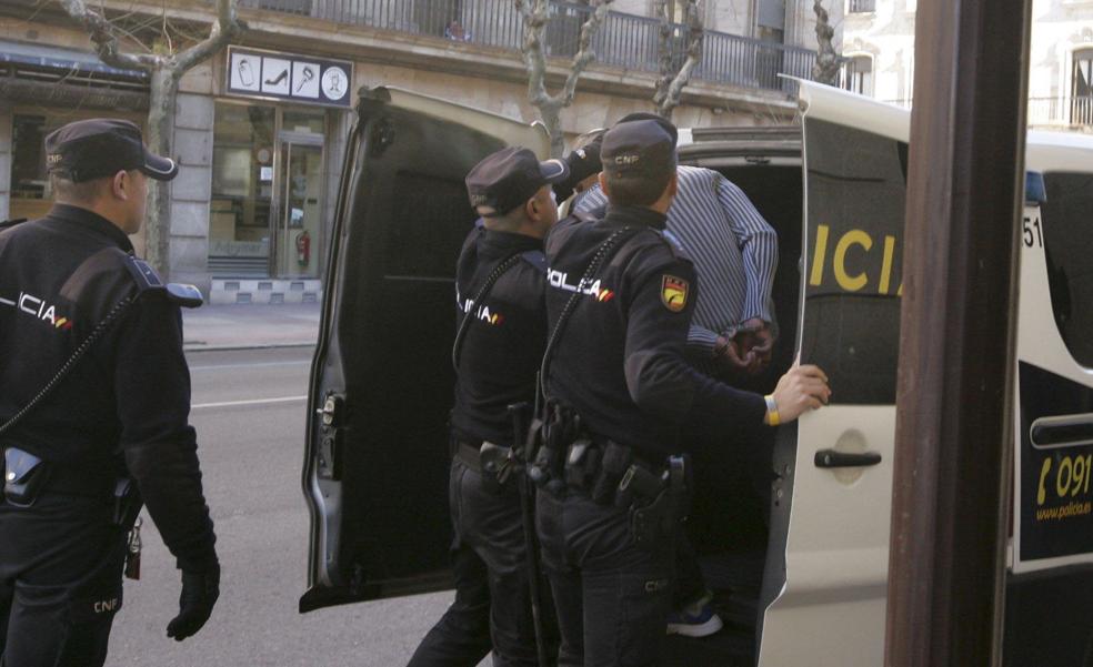 Denegada la reducción de condena a un hombre que abusó de su hijastra en Salamanca