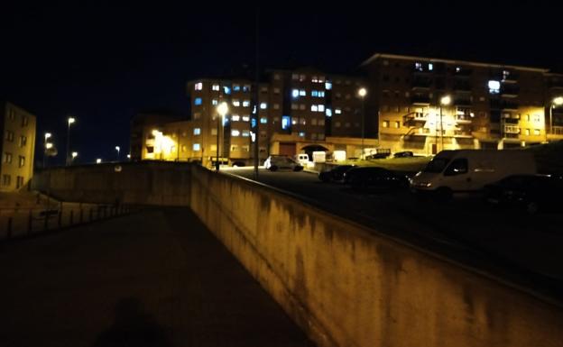 Salmantinos y salmantinas: «No es un problema de iluminación sino de educación»