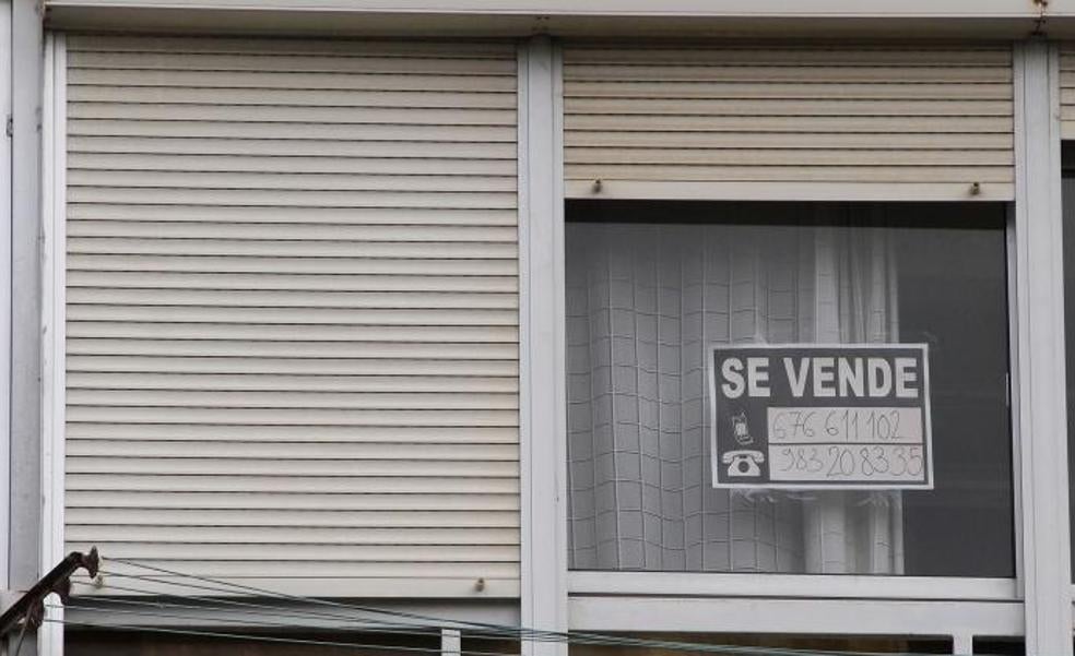 Comprar un piso en Salamanca se lleva ya el mismo porcentaje de los ingresos familiares que alquilarlo
