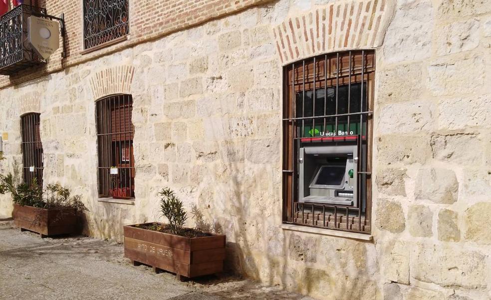 Un año más de exclusión financiera en Salamanca donde ni un solo pueblo estrena cajero
