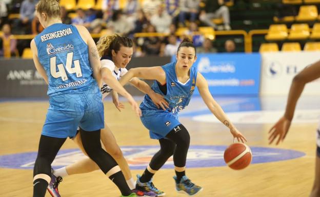 El CB Avenida, a ganar en Barcelona antes de pensar en Praga