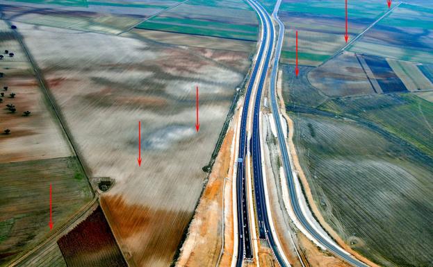 La verdadera y única Vía de la Plata: desde Salamanca hasta Mérida