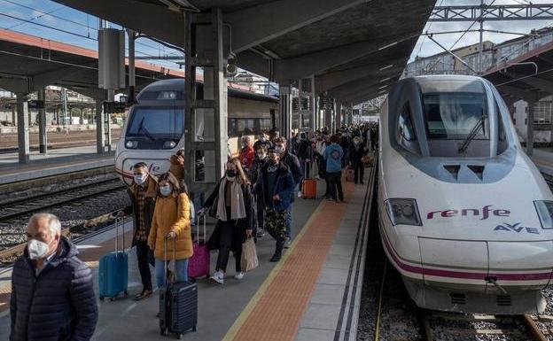 Bruselas exige explicaciones a Francia por el retraso de la conexión de alta velocidad