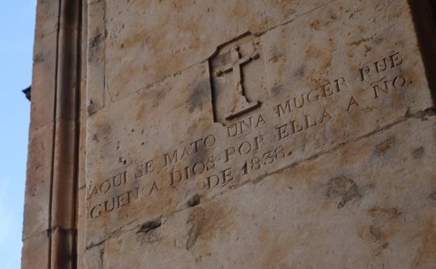 El misterio de la mujer desconocida que encontró la muerte en la Plaza Mayor de Salamanca