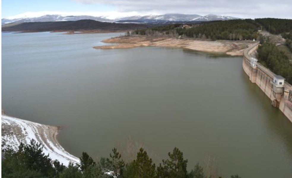 Los embalses de cuatro sistemas salen de la situación excepcional por sequía