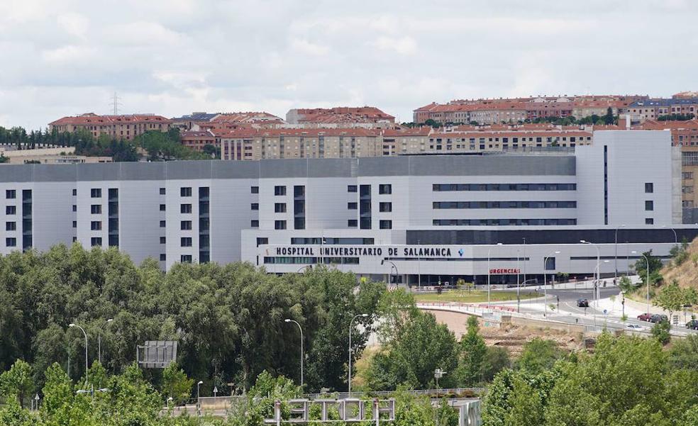 El hospital de Salamanca, el mejor de la región y 31 de España