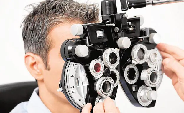 Más de 7.000 personas padecen glaucoma en Salamanca