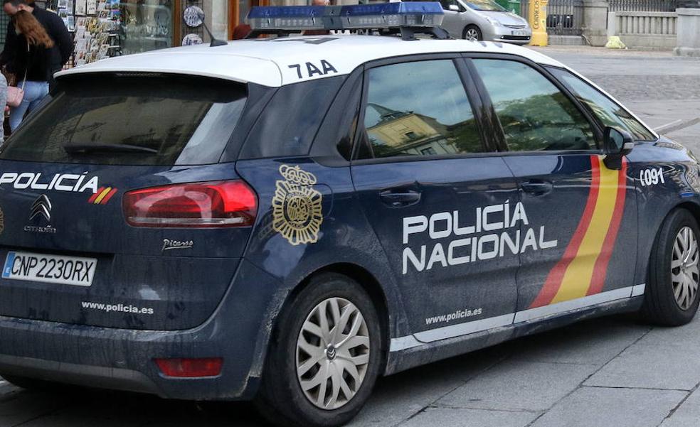 Detenido el agresor que ocasionó graves cortes en la cara a un joven con un vaso en Salamanca