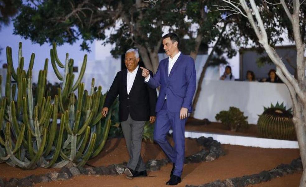 Los socialistas Sánchez y Costa refuerzan lazos ante la presidencia española de la UE