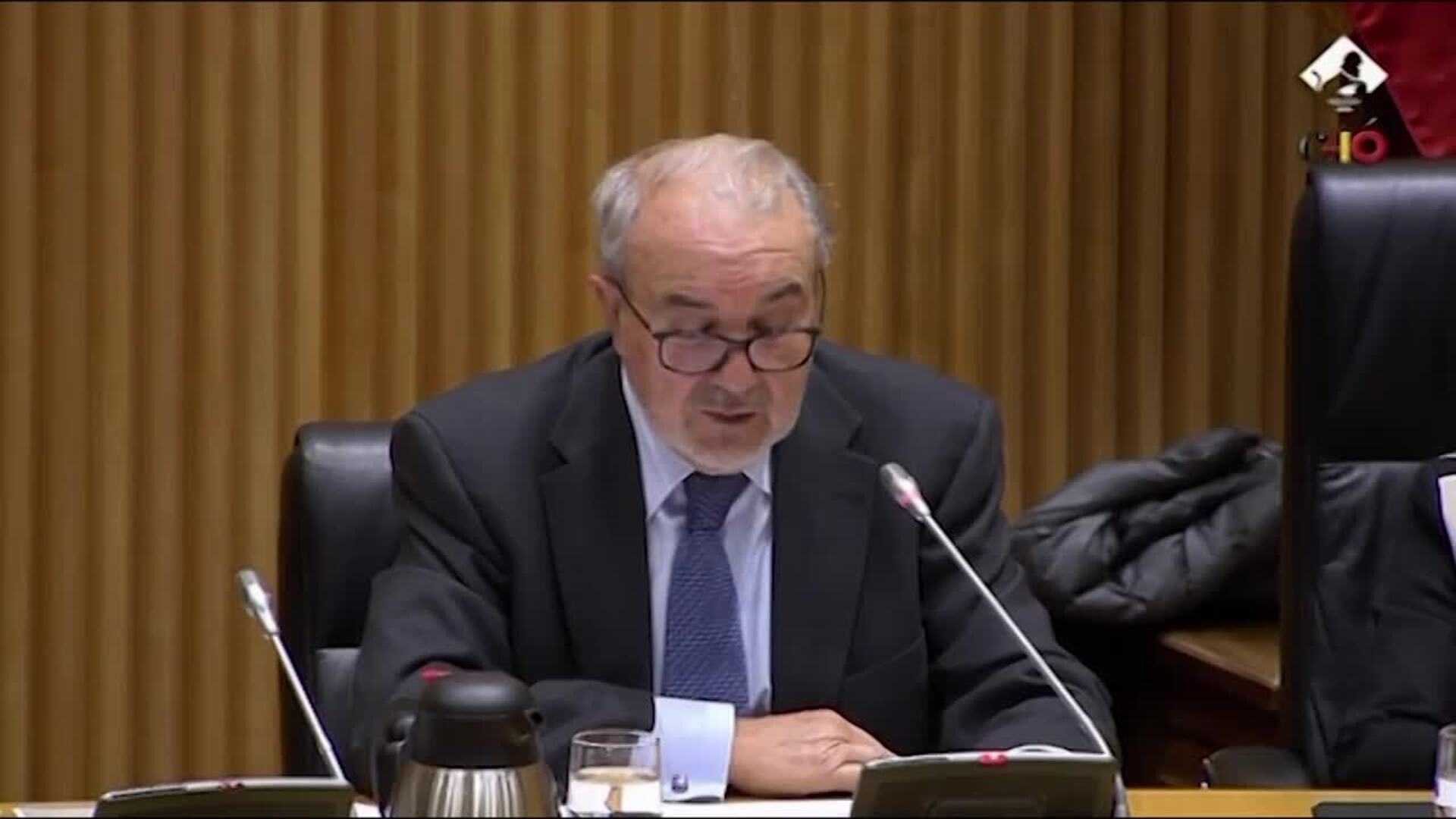 Muere Pedro Solbes, exvicepresidente y ministro de Economía y Hacienda con Zapatero