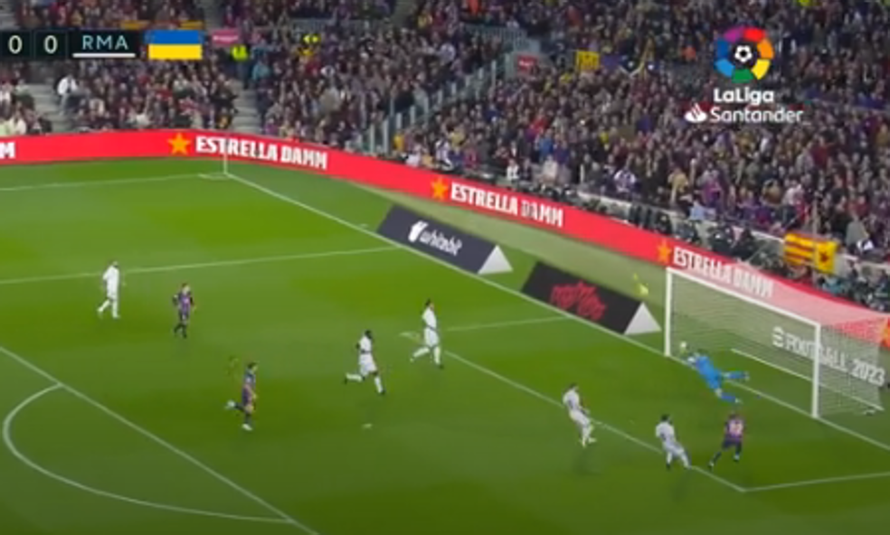 Las mejores paradas de la jornada 26 en Primera